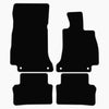 1st & 2nd Row / Black