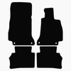 1st & 2nd Row / Black