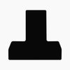 3rd Row / Black