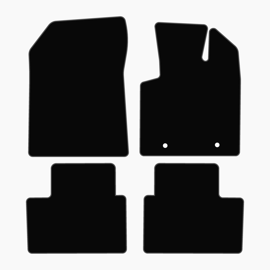 Carpet Floor Mats