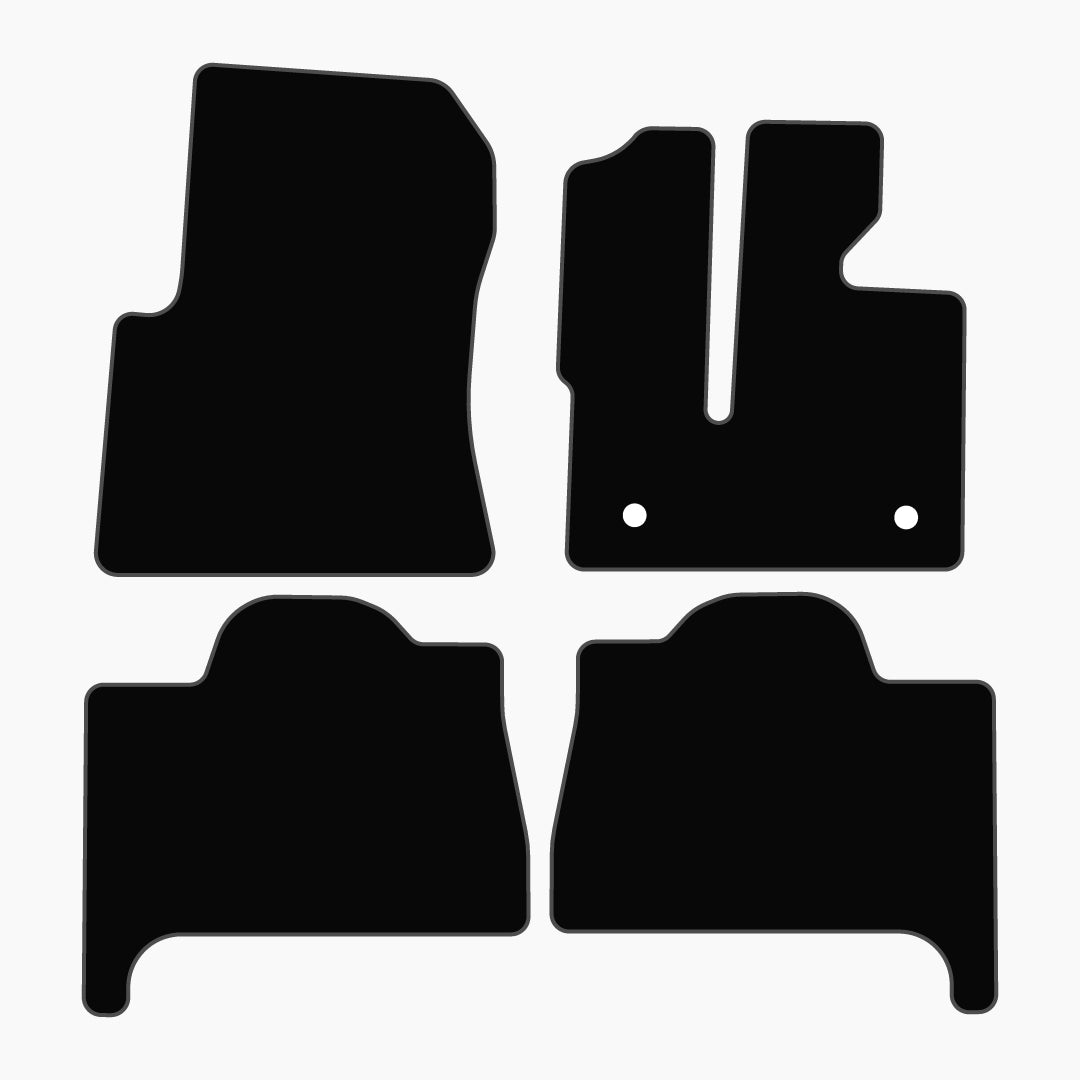 Recyclable Floor Mats
