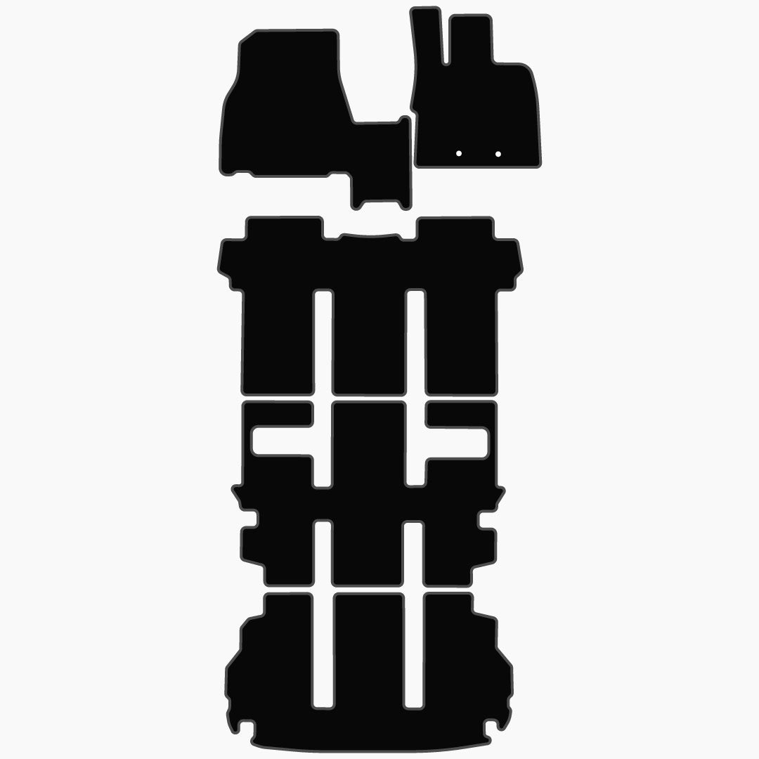 Carpet Floor Mats