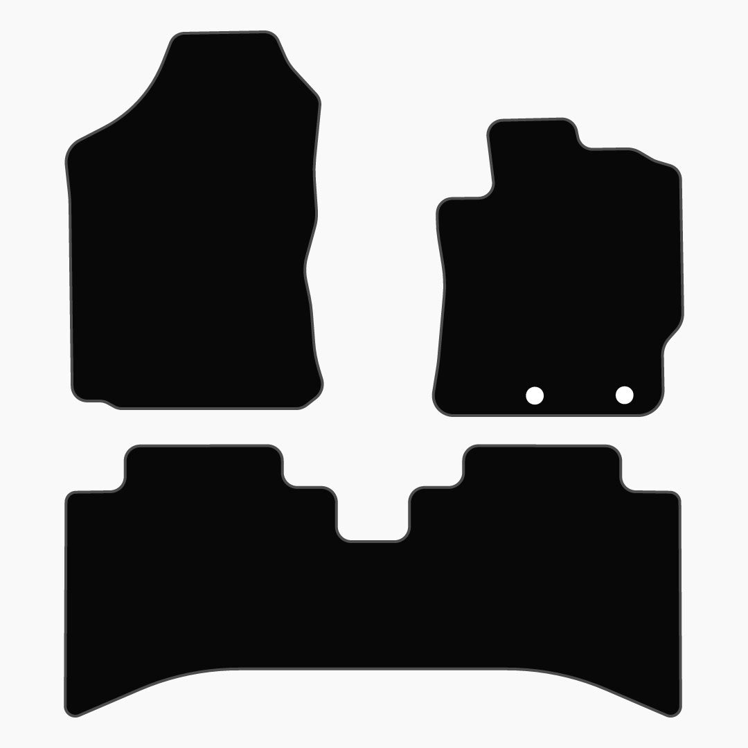 Carpet Floor Mats