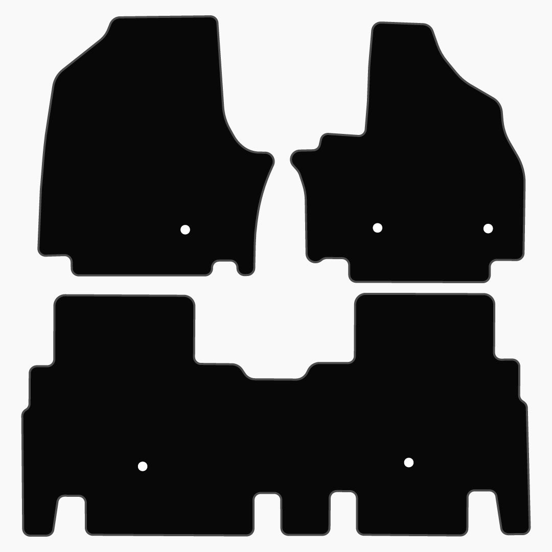 Recyclable Floor Mats