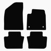 1st & 2nd Row / Black