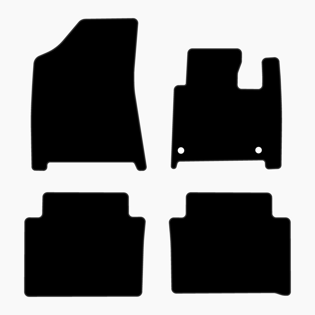 Recyclable Floor Mats