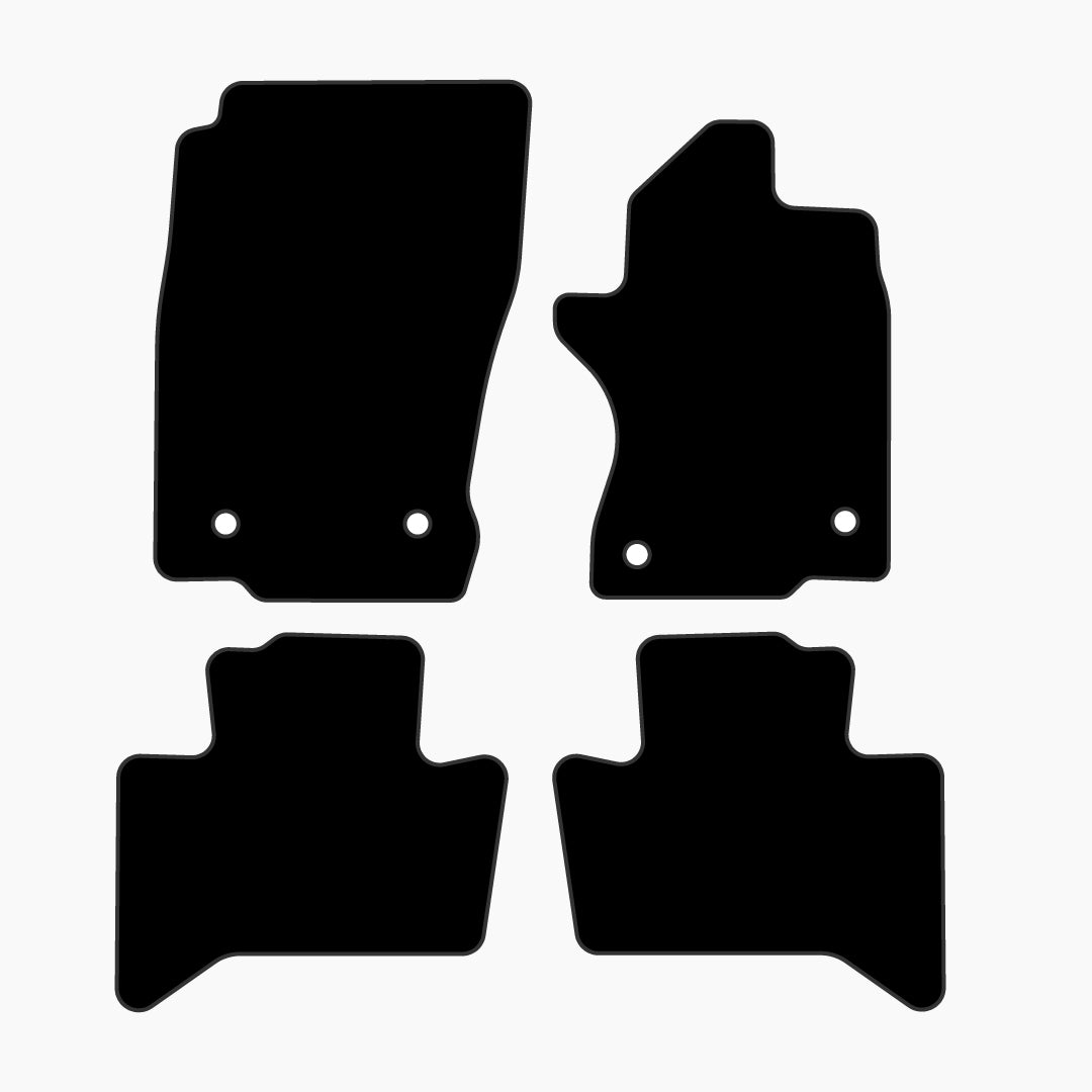 Recyclable Floor Mats