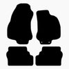 1st & 2nd Row / Black