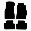 1st & 2nd Row / Black