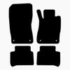 1st & 2nd Row / Black