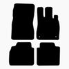 1st & 2nd Row / Black