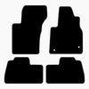1st & 2nd Row / Black
