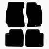 1st & 2nd Row / Black