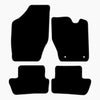1st & 2nd Row / Black