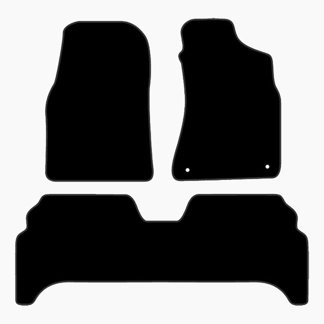 Carpet Floor Mats