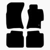 1st & 2nd Row / Black