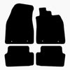 1st & 2nd Row / Black