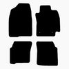 1st & 2nd Row / Black