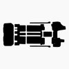 People Mover Set / Black