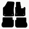1st & 2nd Row / Black