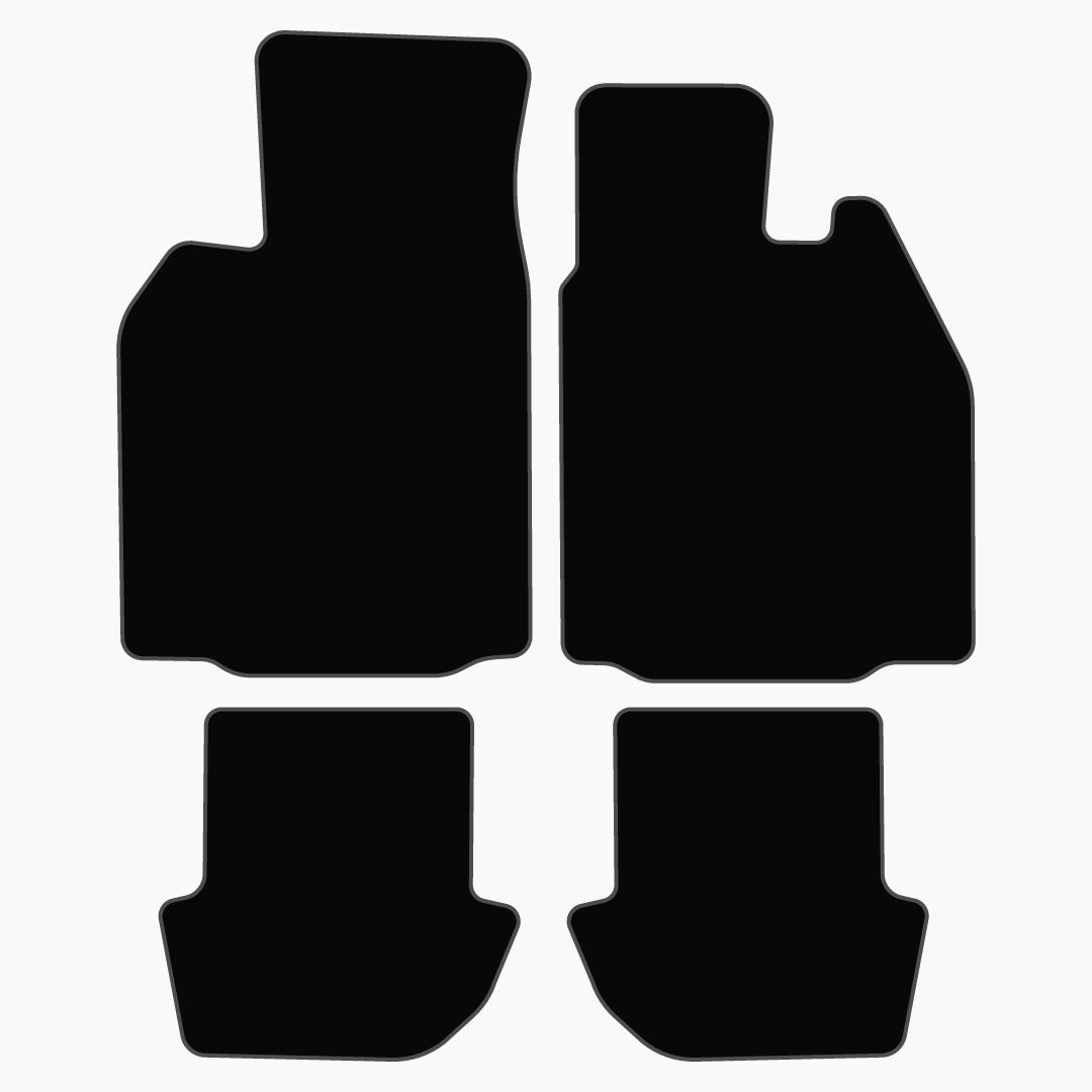 Carpet Floor Mats