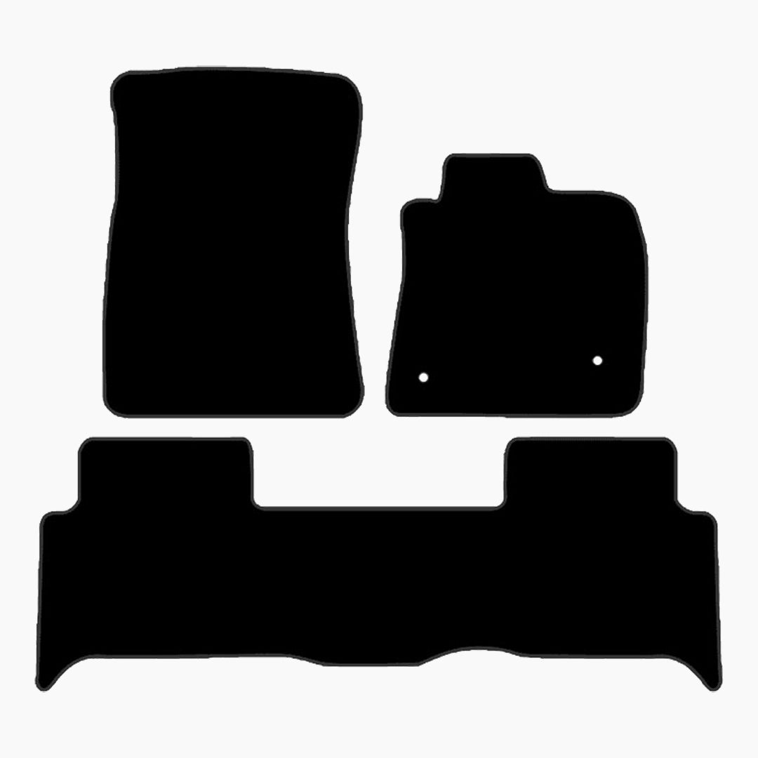 Carpet Floor Mats