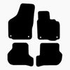 1st & 2nd Row / Black