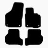 1st & 2nd Row / Black