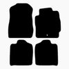 1st & 2nd Row / Black