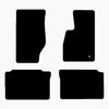 1st & 2nd Row / Black