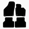 1st & 2nd Row / Black