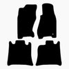 1st & 2nd Row / Black