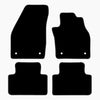 1st & 2nd Row / Black