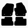 1st & 2nd Row / Black