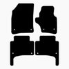 1st & 2nd Row / Black