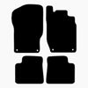 1st & 2nd Row / Black