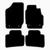 1st & 2nd Row / Black