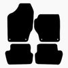 1st & 2nd Row / Black