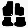 1st & 2nd Row / Black