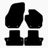 1st & 2nd Row / Black