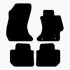 1st & 2nd Row / Black