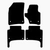 1st & 2nd Row / Black