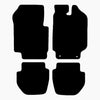 1st & 2nd Row / Black