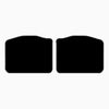 2nd Row / Black