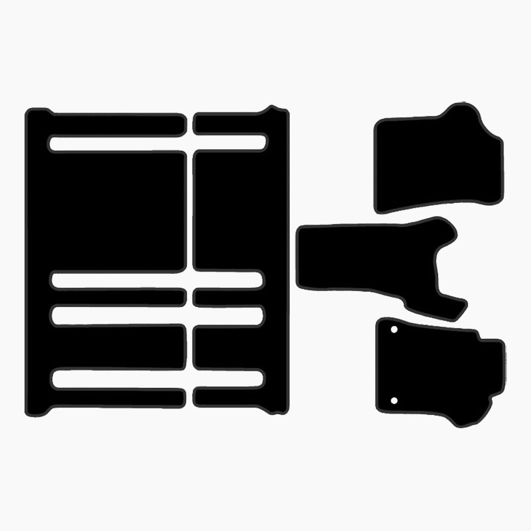 Carpet Floor Mats