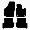 1st & 2nd Row / Black