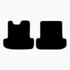 2nd Row / Black