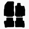 1st & 2nd Row / Black