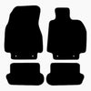 1st & 2nd Row / Black