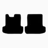 2nd Row / Black